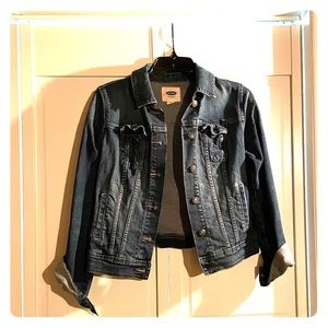 Old Navy jean jacket